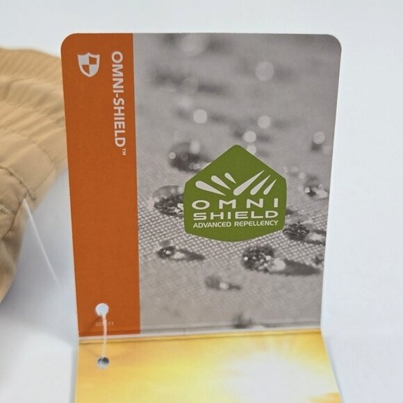 Columbia Women's Boundless Trek Short Regular Fit Sand Tan 3" Inseam Size XXL - Picture 11 of 15